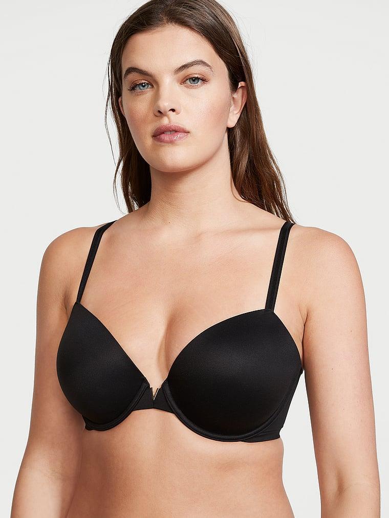 Smooth Lightly Lined Demi Bra Product Image