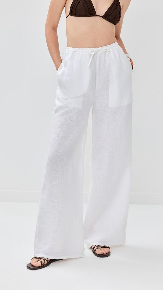 Mie Lamu Trousers | Shopbop Product Image