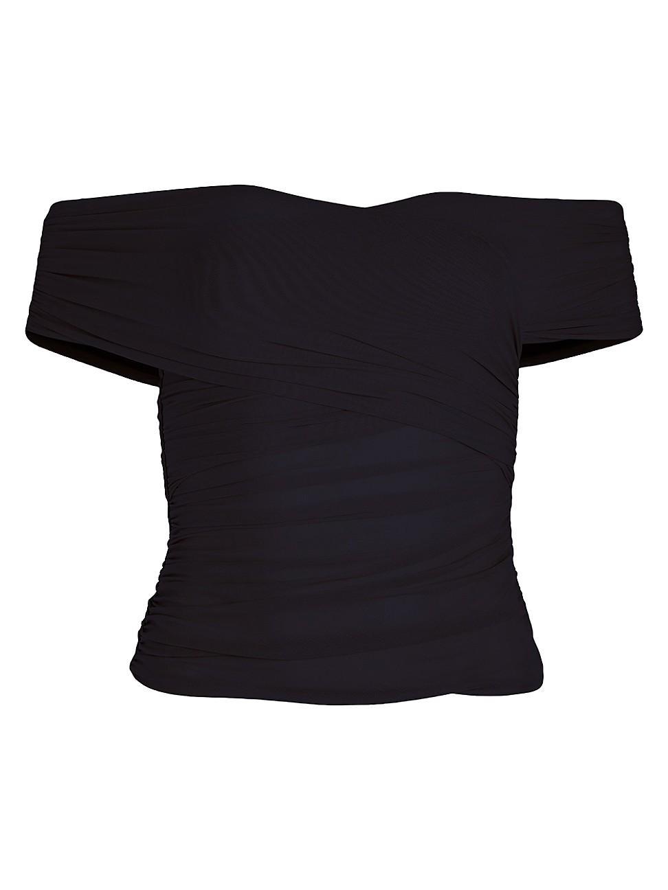 Womens Aruba Mesh Top Product Image