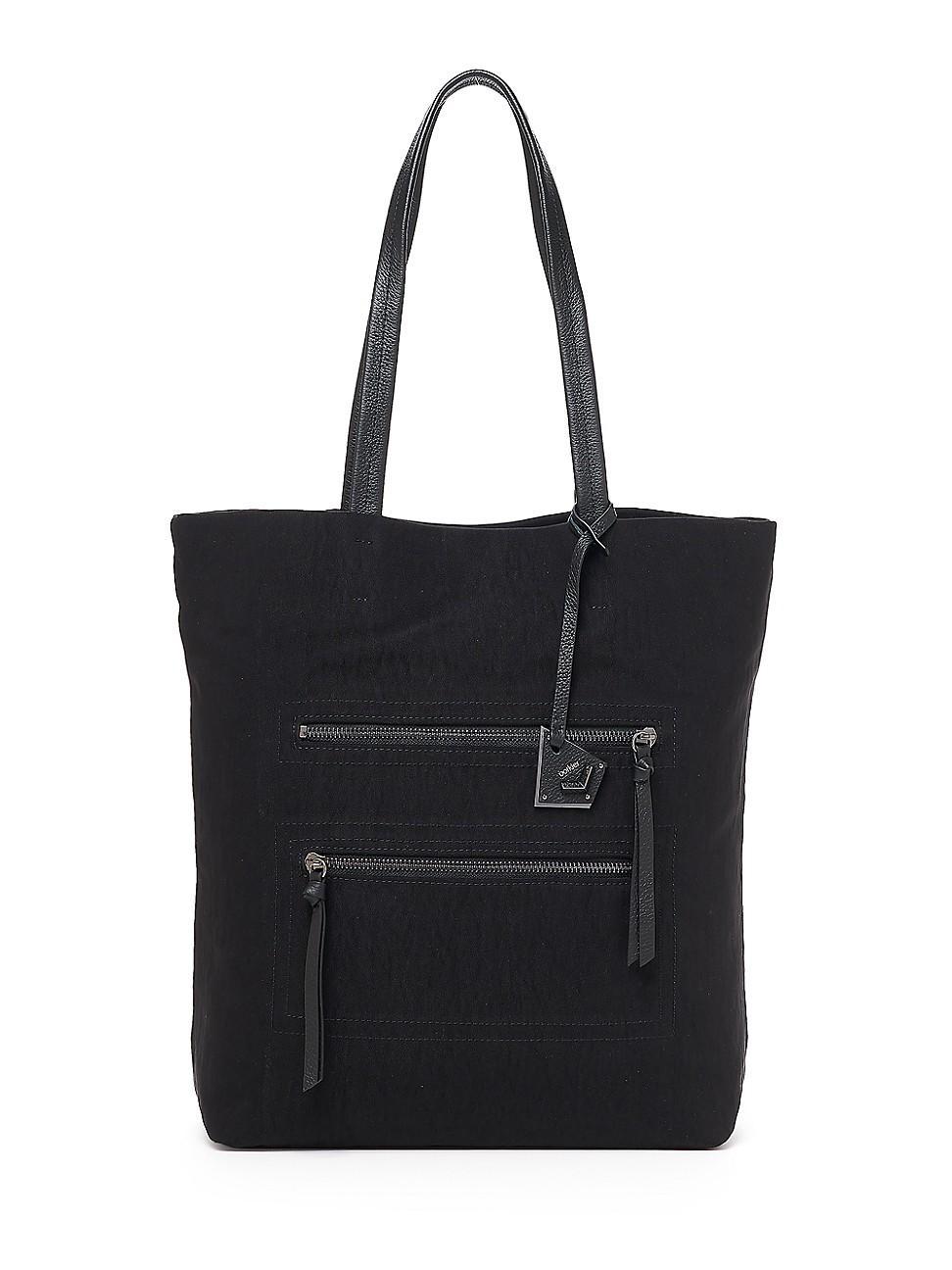 Womens Chelsea Nylon Tote Bag Product Image