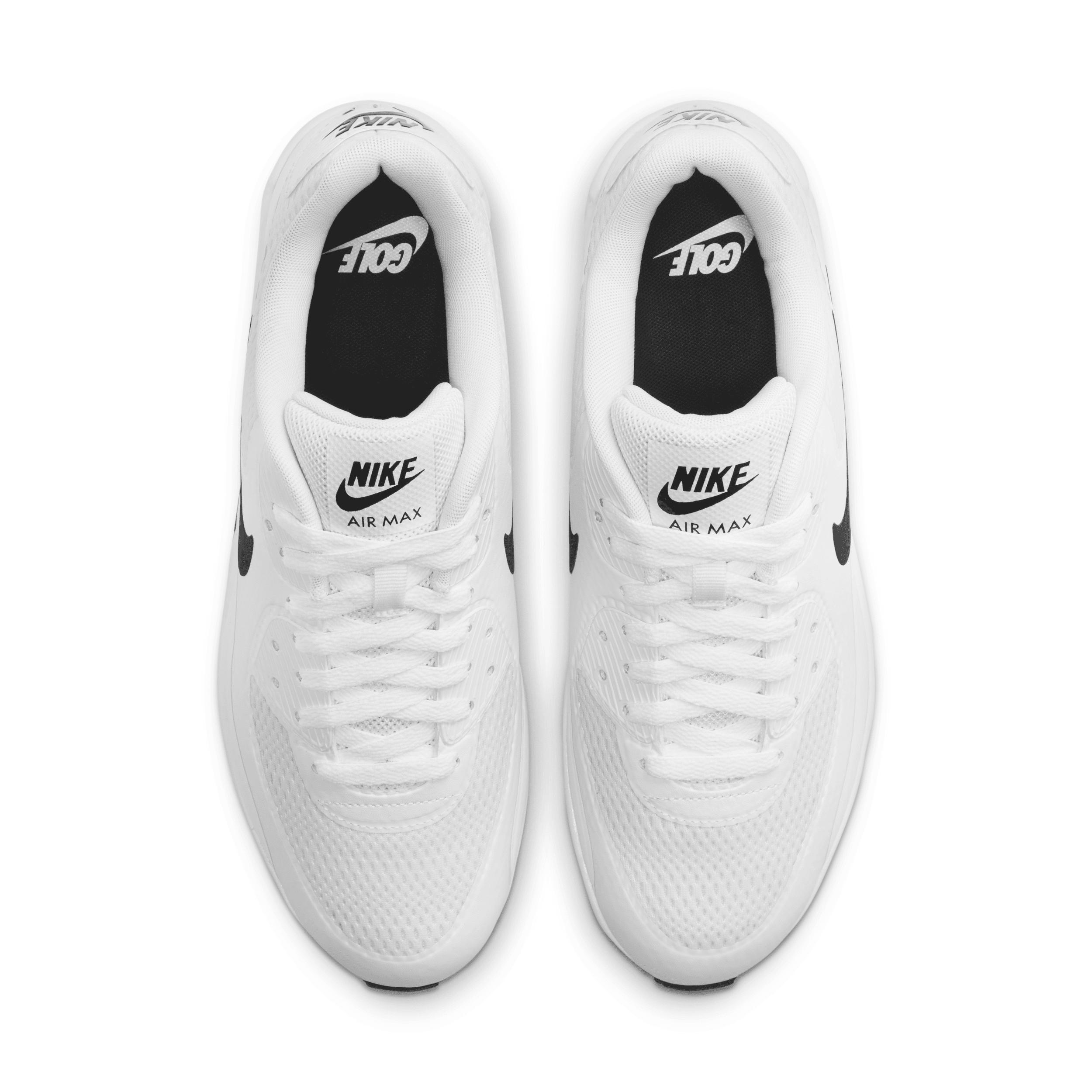 Nike Mens Nike Air Max 90 G - Mens Golf Shoes Product Image