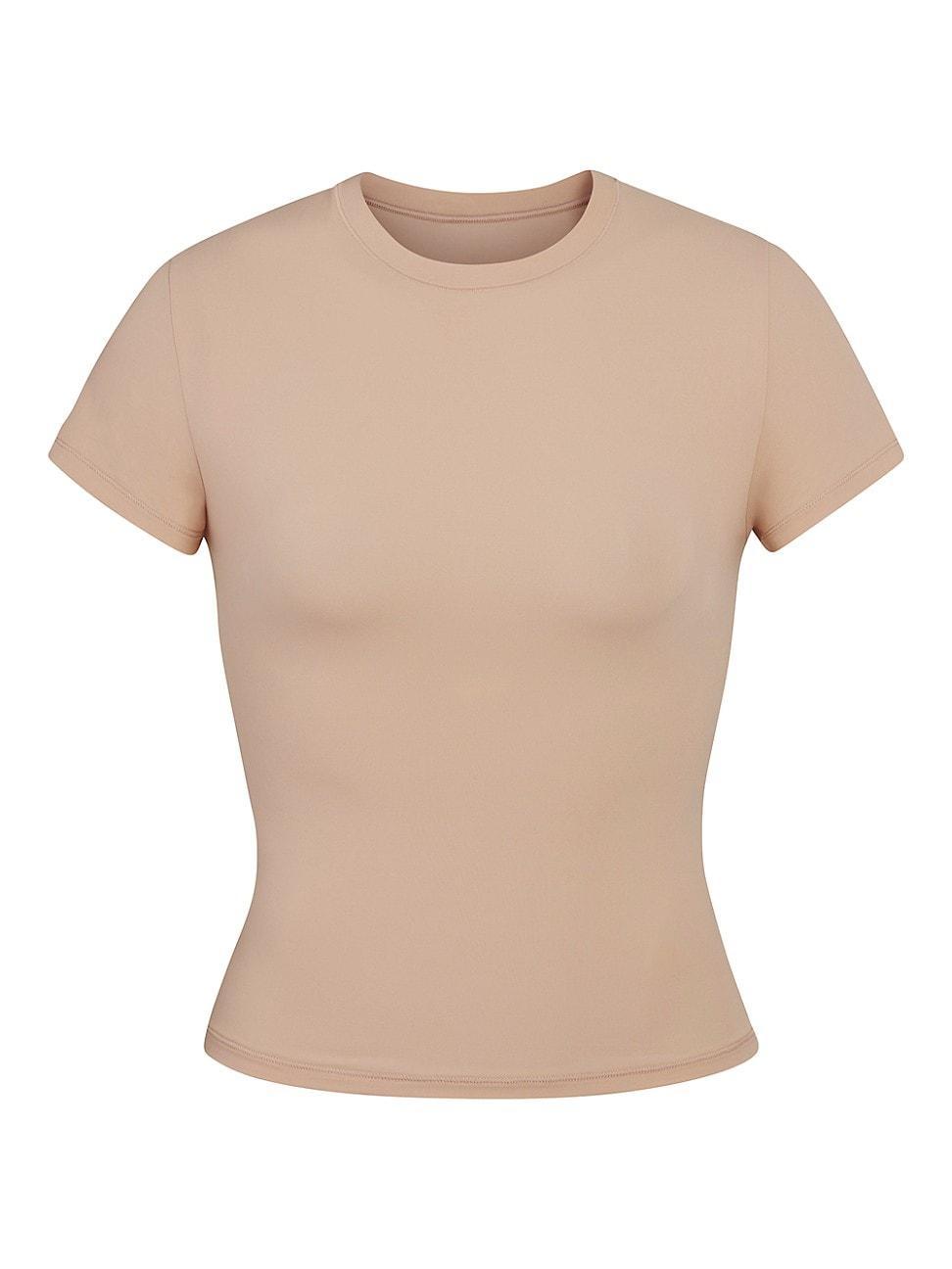 Womens Fits Everybody Short-Sleeve T-Shirt Product Image