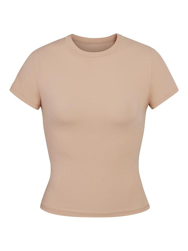 Womens Fits Everybody Short-Sleeve T-Shirt Product Image