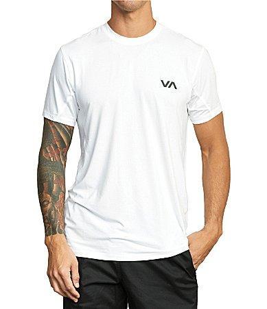 RVCA Sport Vent Logo Graphic T-Shirt Product Image