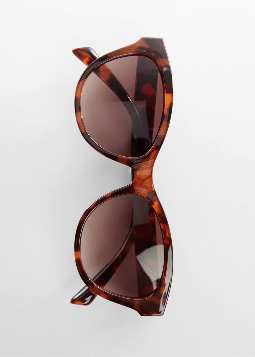 MANGO - Acetate frame sunglasses - One size - Women Product Image