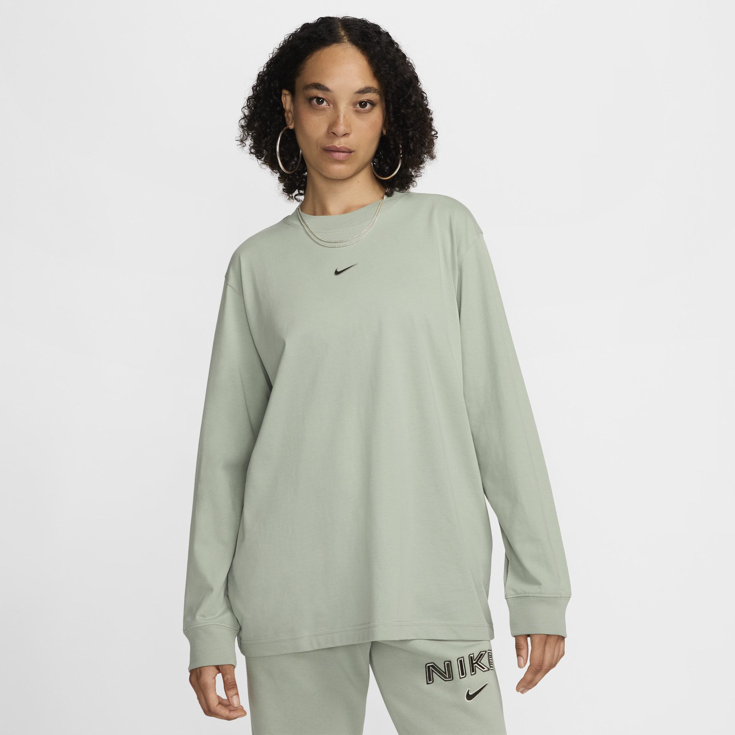 Nike Womens NSW Phoenix LS Tee product image