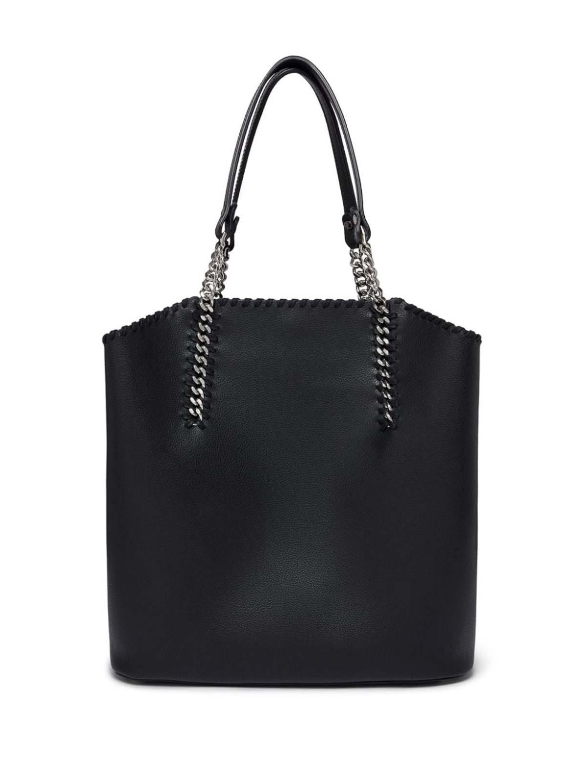 Falabella Tote Bag In Negro Product Image