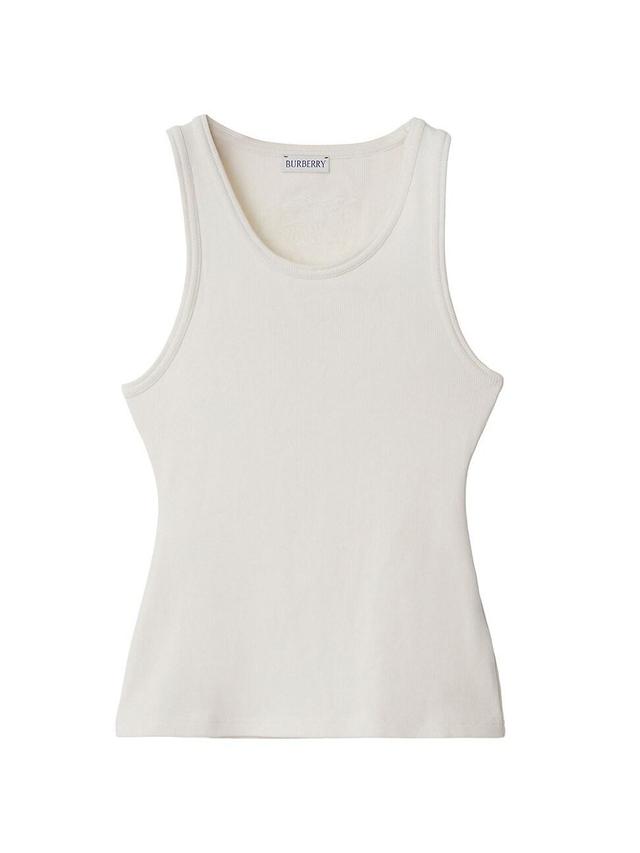 EKD Applique Slim Tank Top Product Image