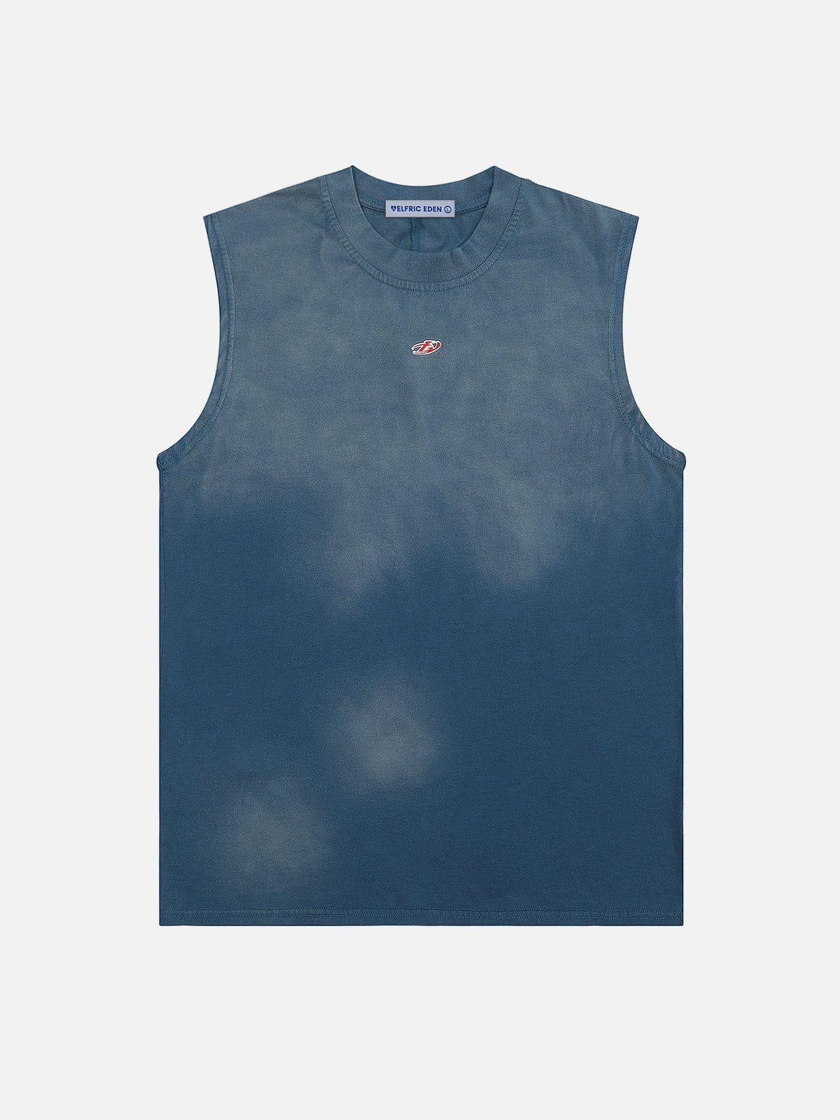 Aelfric Eden Gradient Washed Tank Top Product Image