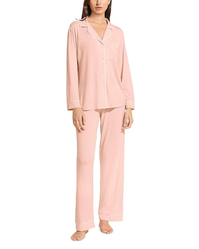 Eberjey Gisele Jersey Knit Pajamas Product Image