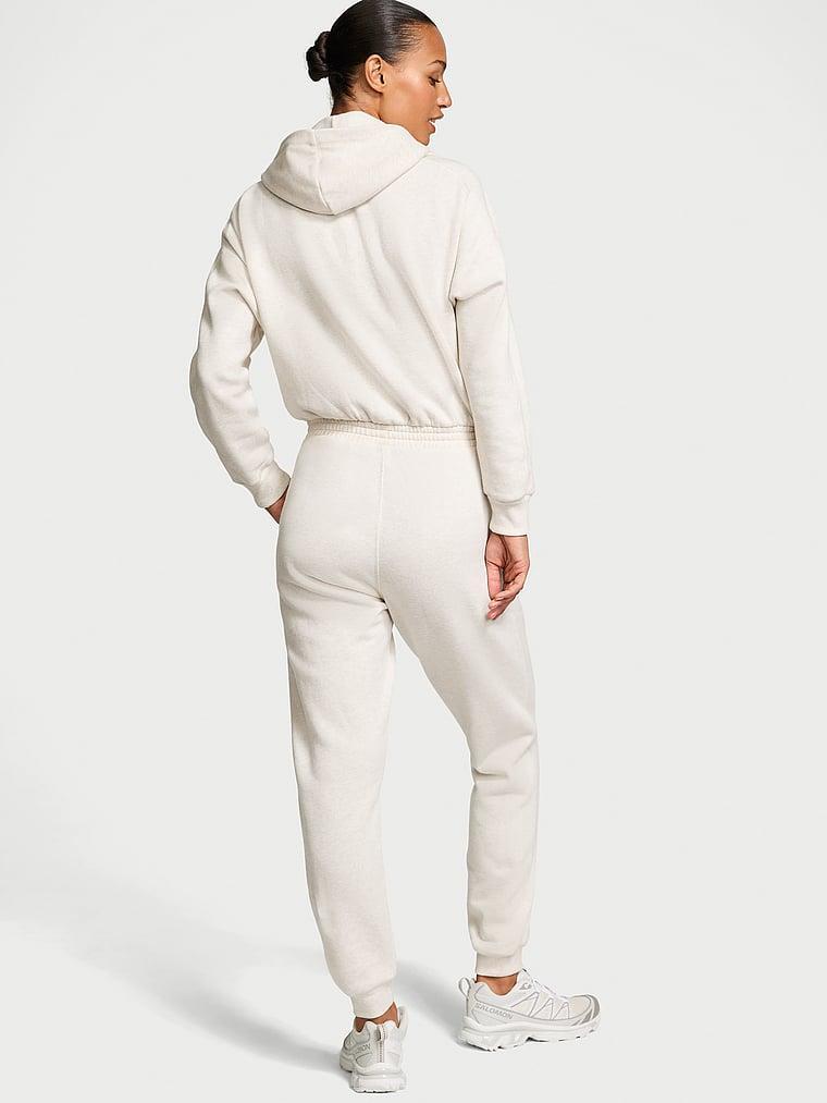 Cotton Fleece Jumpsuit Product Image