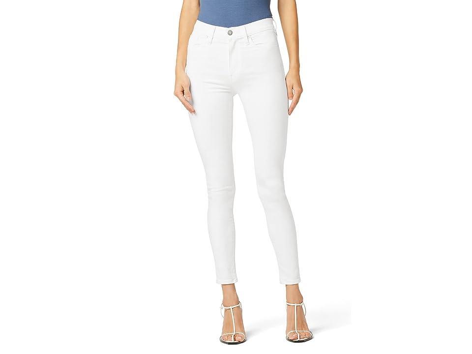 Hudson Jeans Barbara High Waist Ankle Superskinny Jeans Product Image