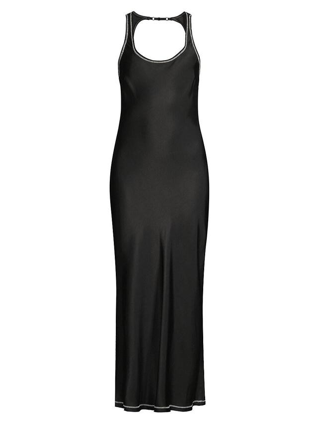 Womens Emery Backless Maxi Dress Product Image