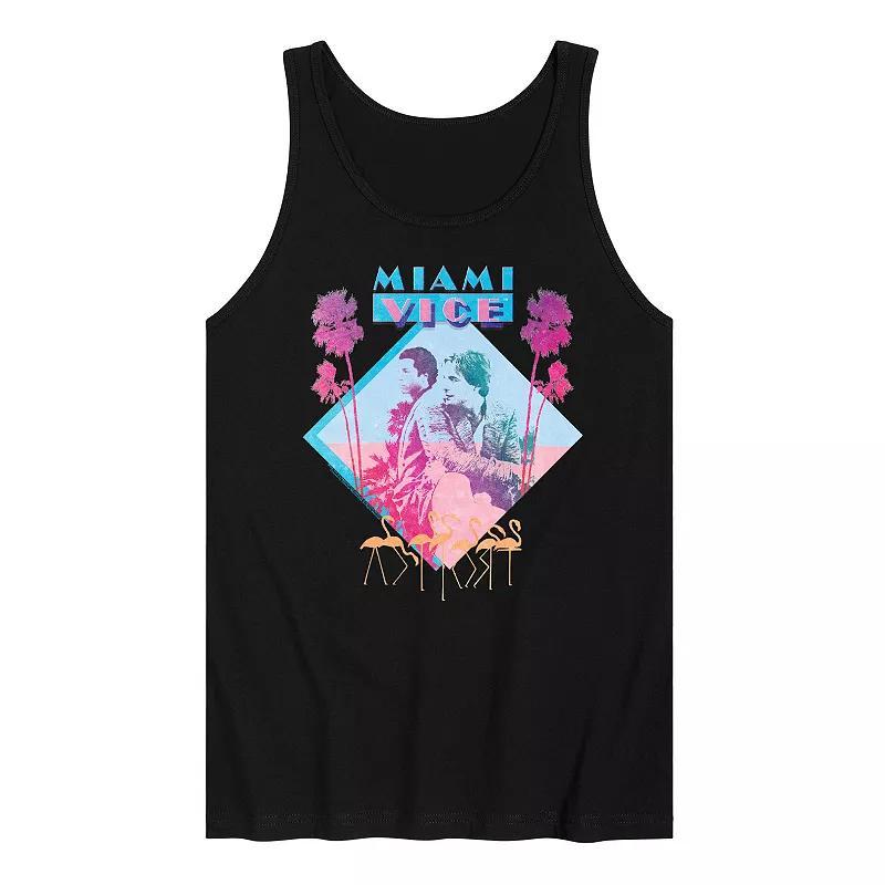 Mens Miami Vice Tank Top Product Image