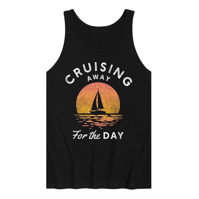 Mens Crusing Away Tank Top Product Image