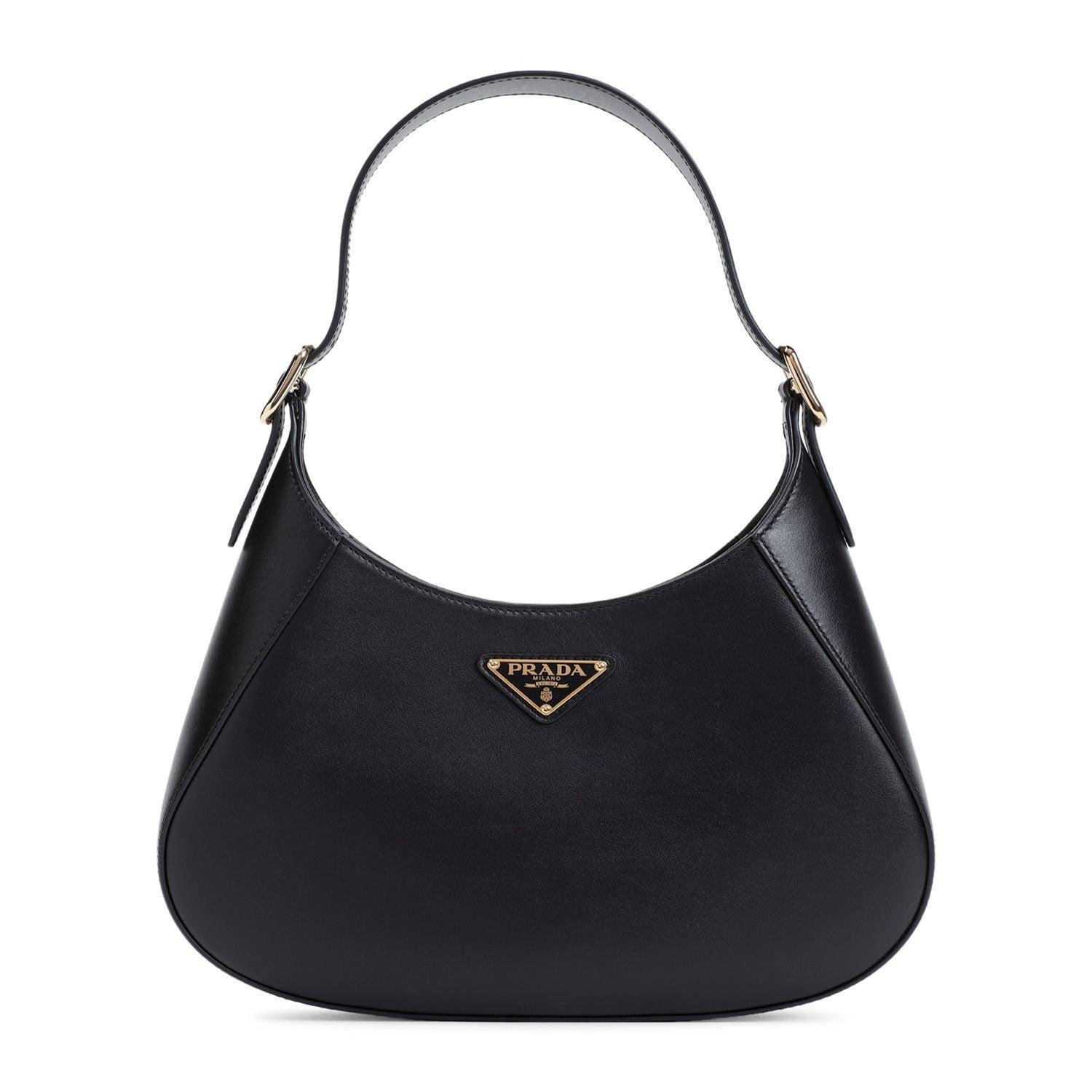 Women's Shoulder Bag In Black Product Image