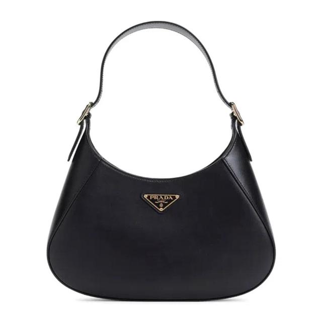 Women's Shoulder Bag In Black Product Image