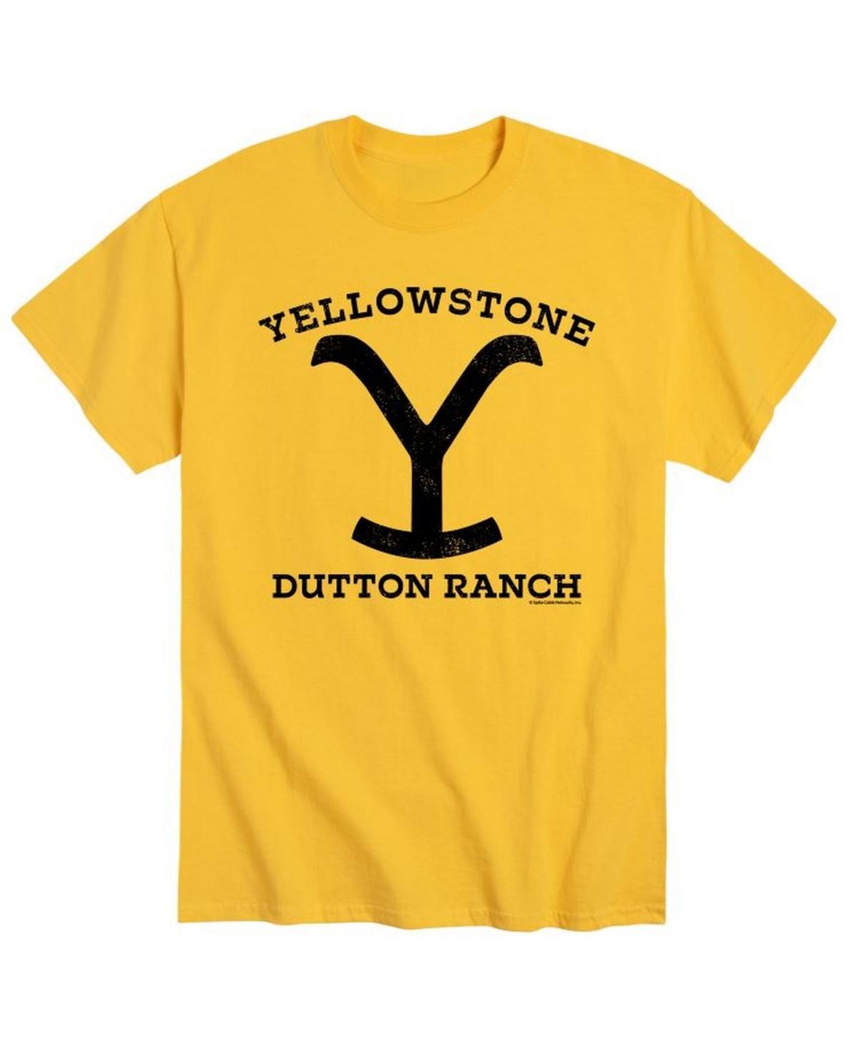 Mens Yellowstone Y Brand Tee Product Image