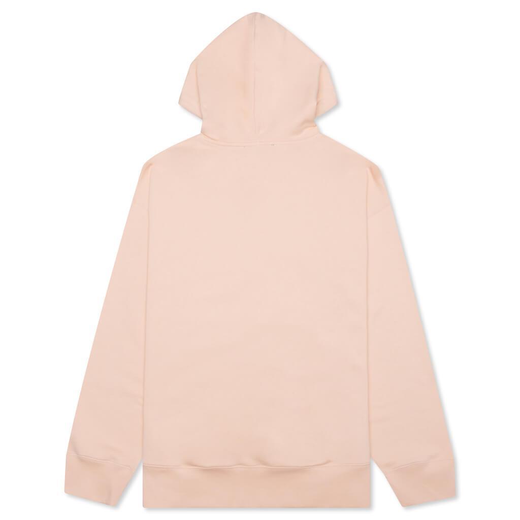 Hooded Sweatshirt - Powder Pink Male Product Image