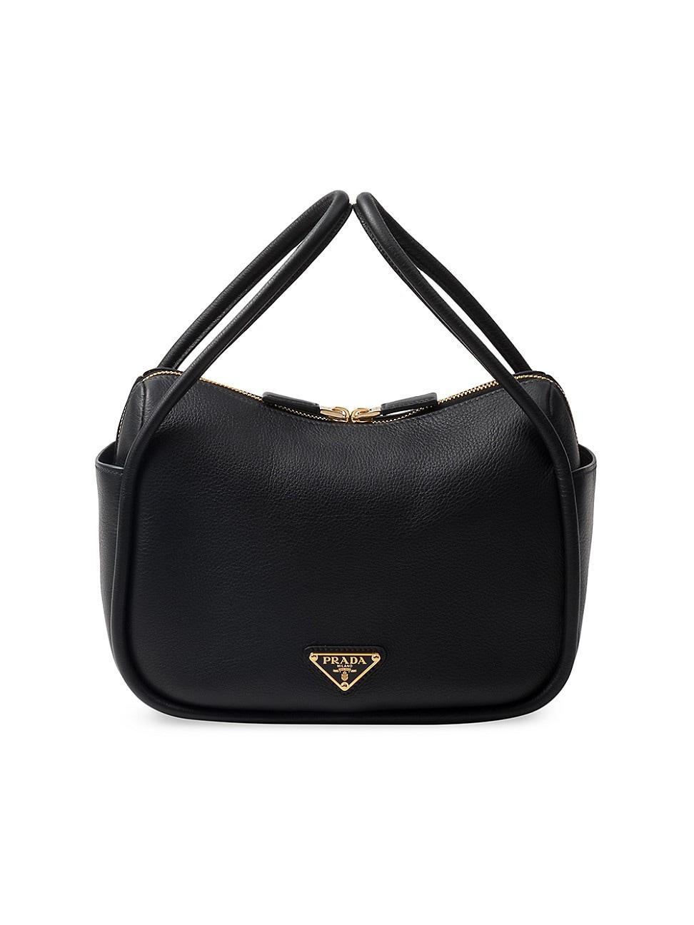 Womens Leather Handbag Product Image