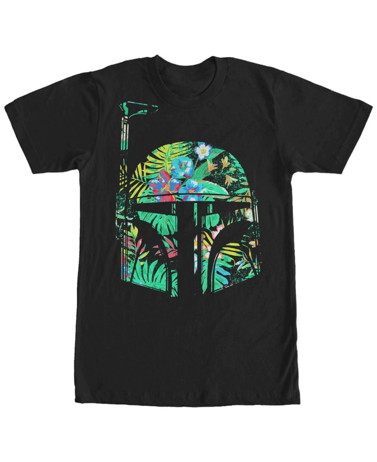 Fifth Sun Mens Hawaiin Boba Short Sleeve Crew T-shirt Product Image