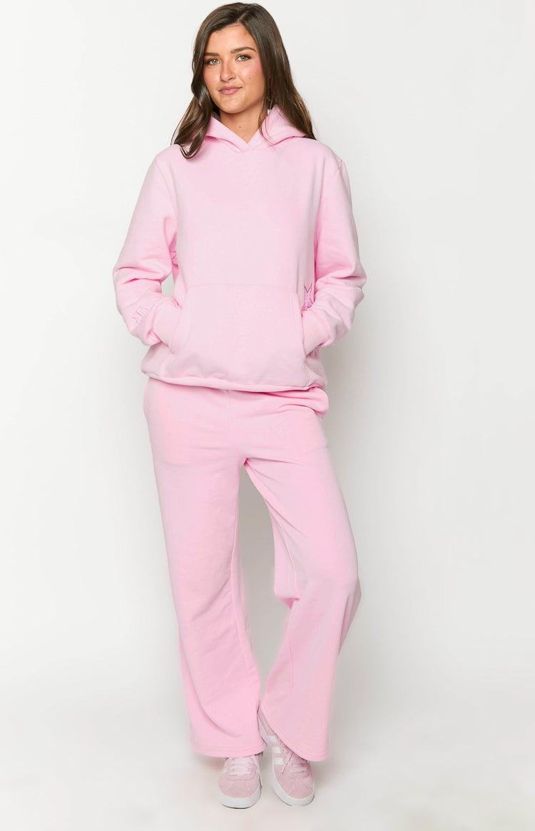 Beginning Pink Star Hoodie Product Image