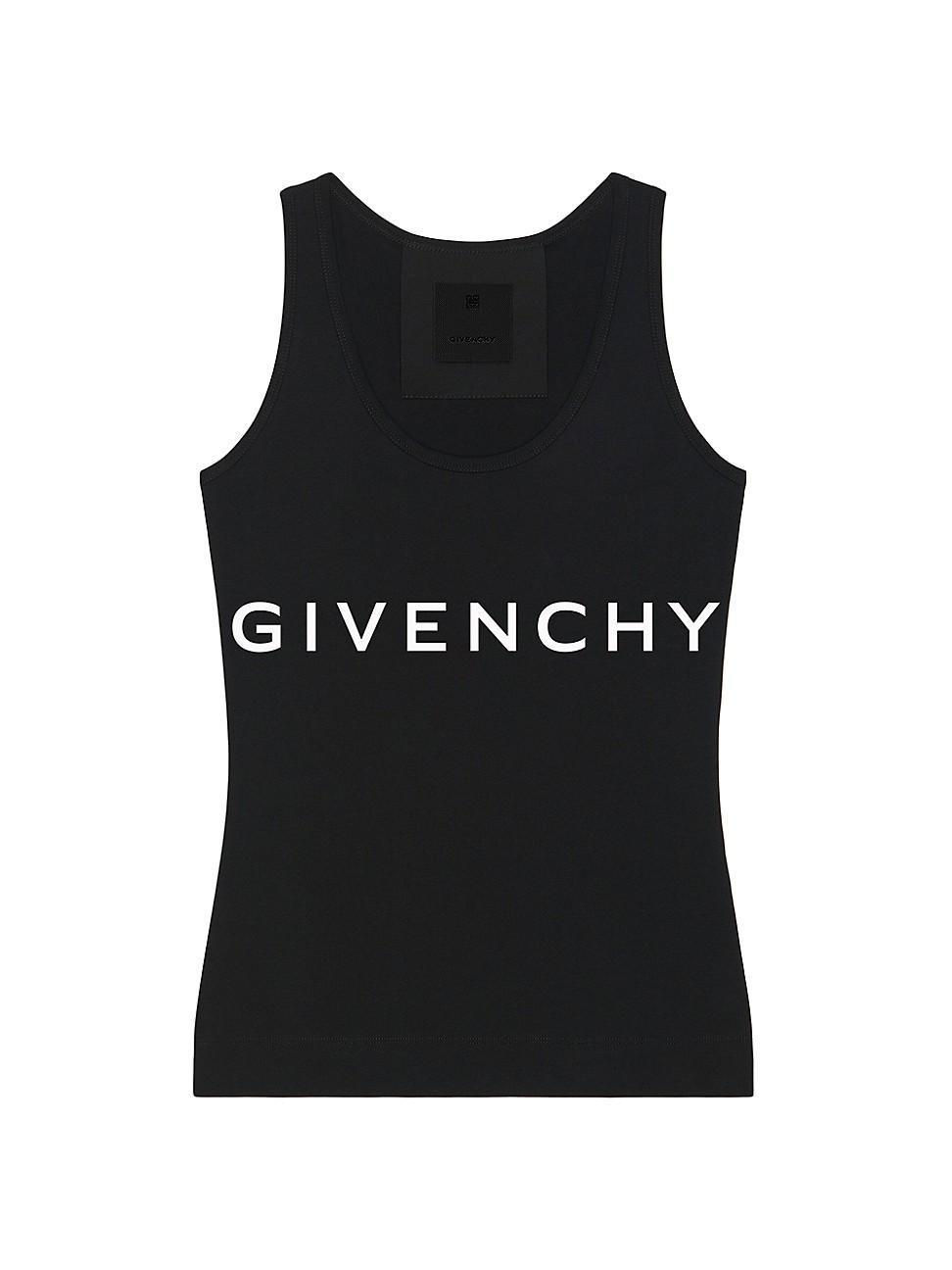 Womens Logo Tank Top Product Image