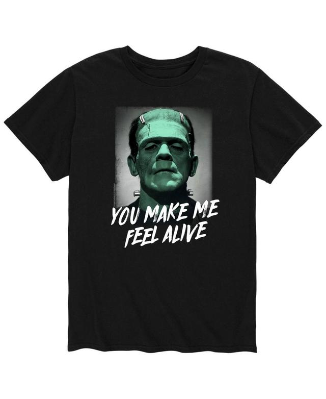 Mens You Make Me Frankenstein Tee Product Image