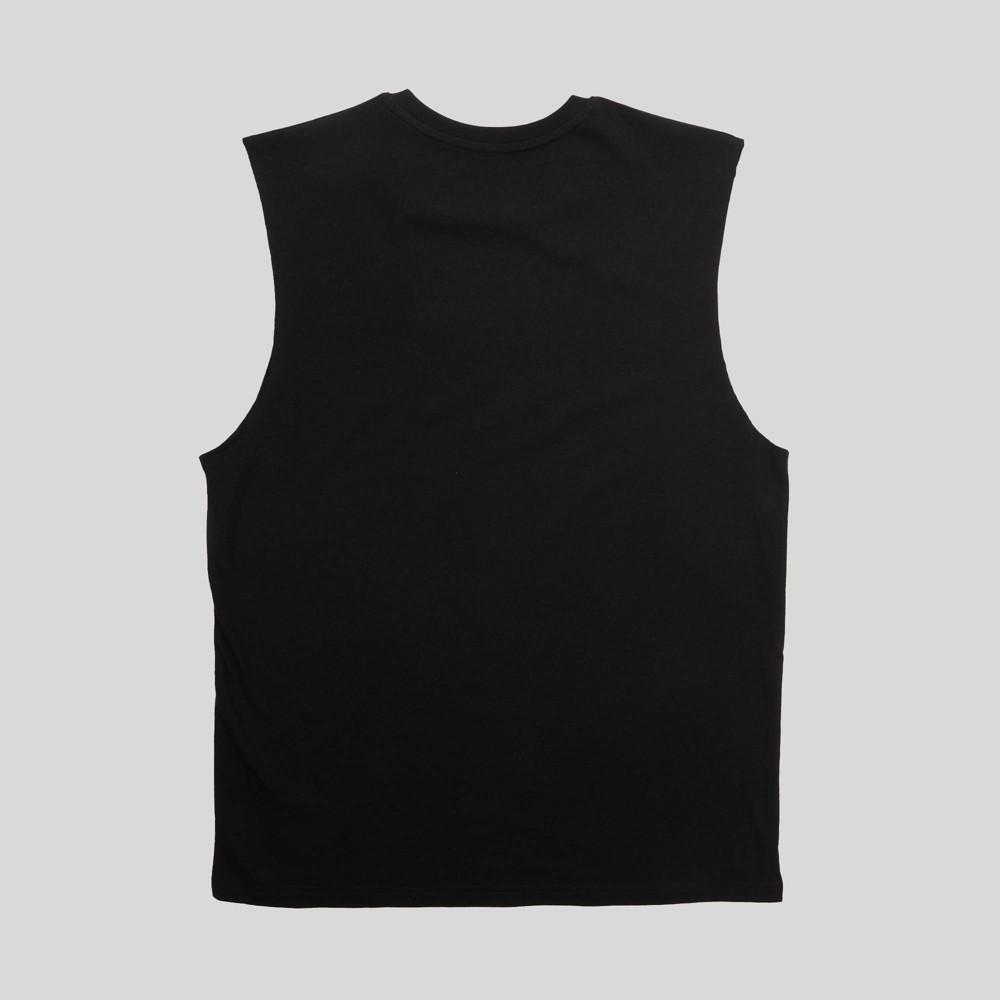 Mens Corona Muscle Tank Top - Black Product Image