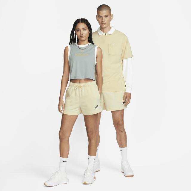 Women's Nike Sportswear Club Fleece Mid-Rise Shorts Product Image