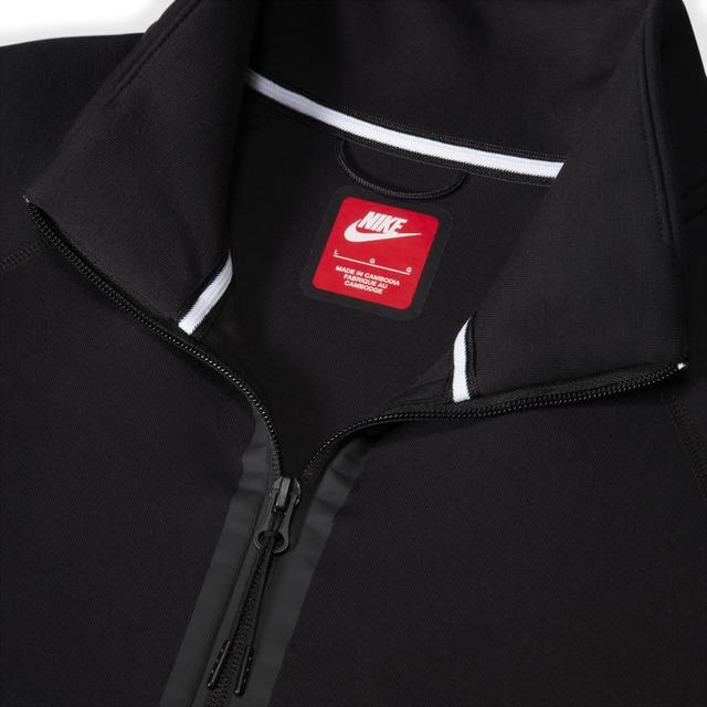 Nike Tech Fleece Half Zip Pullover Product Image