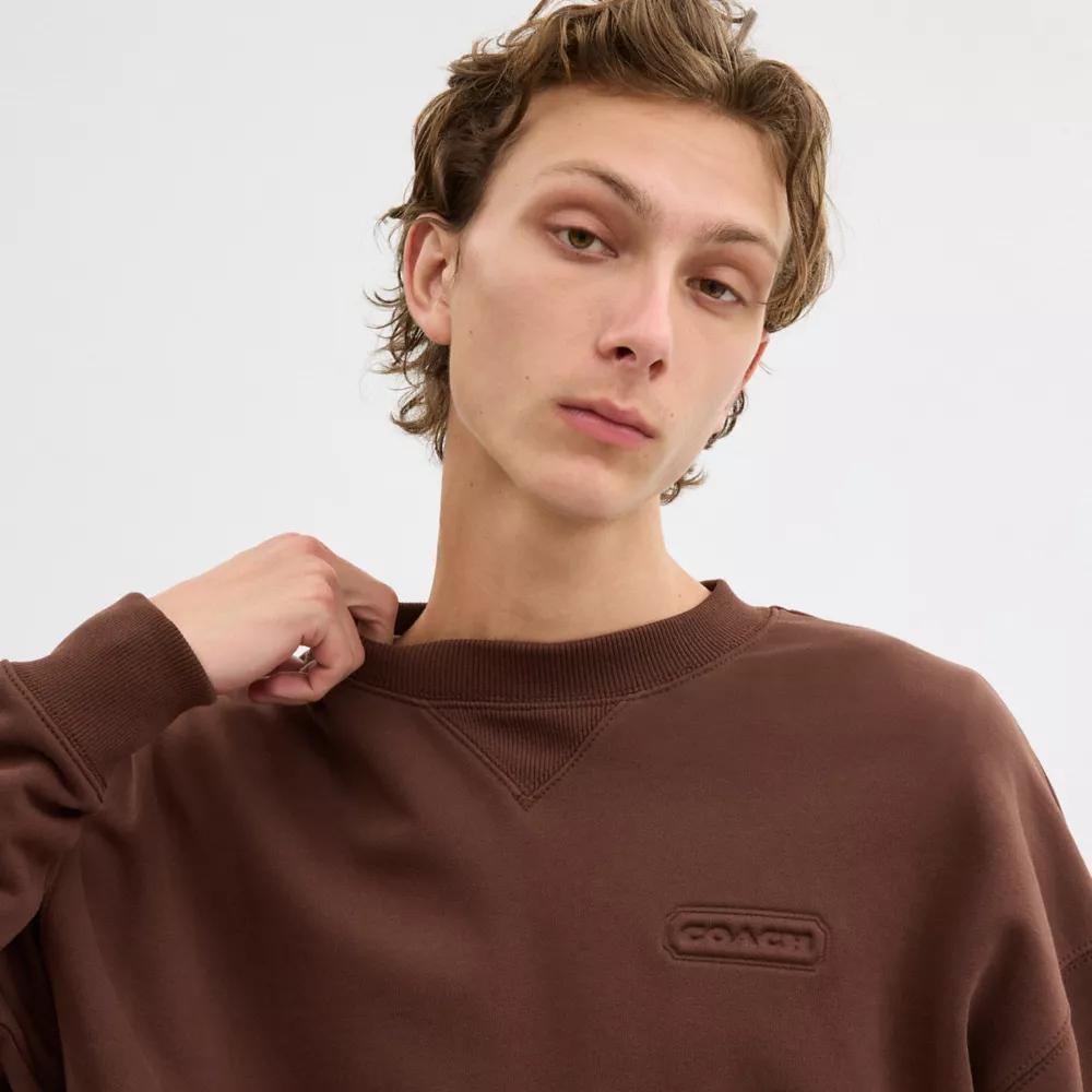 Essential Crewneck Product Image