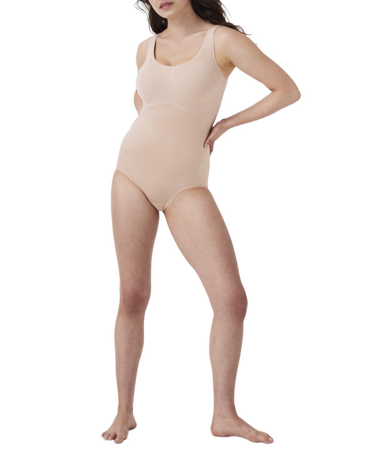 SPANXshape Invisible Tank Brief Bodysuit Product Image