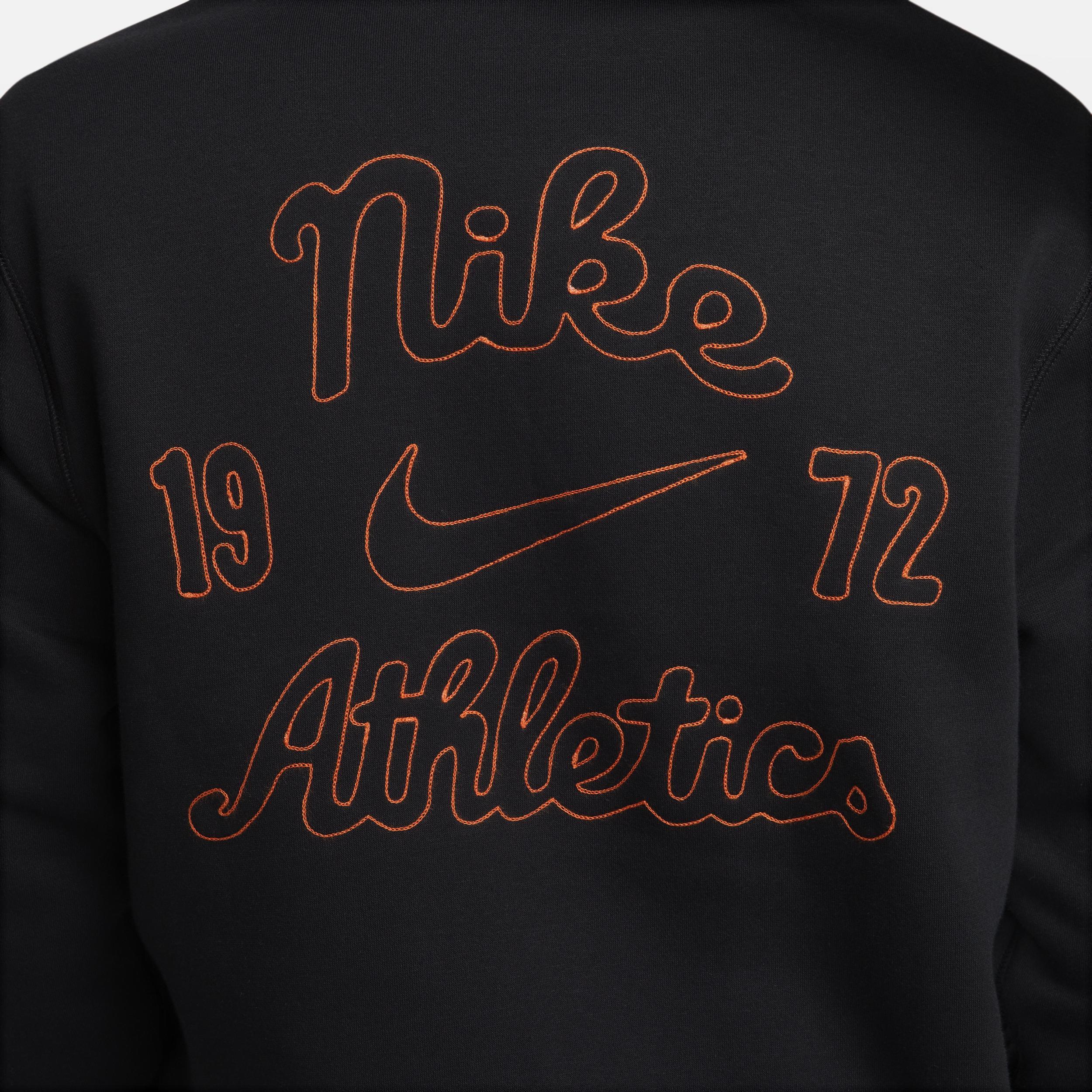 Nike Men's Club Fleece Full-Zip Hoodie Product Image