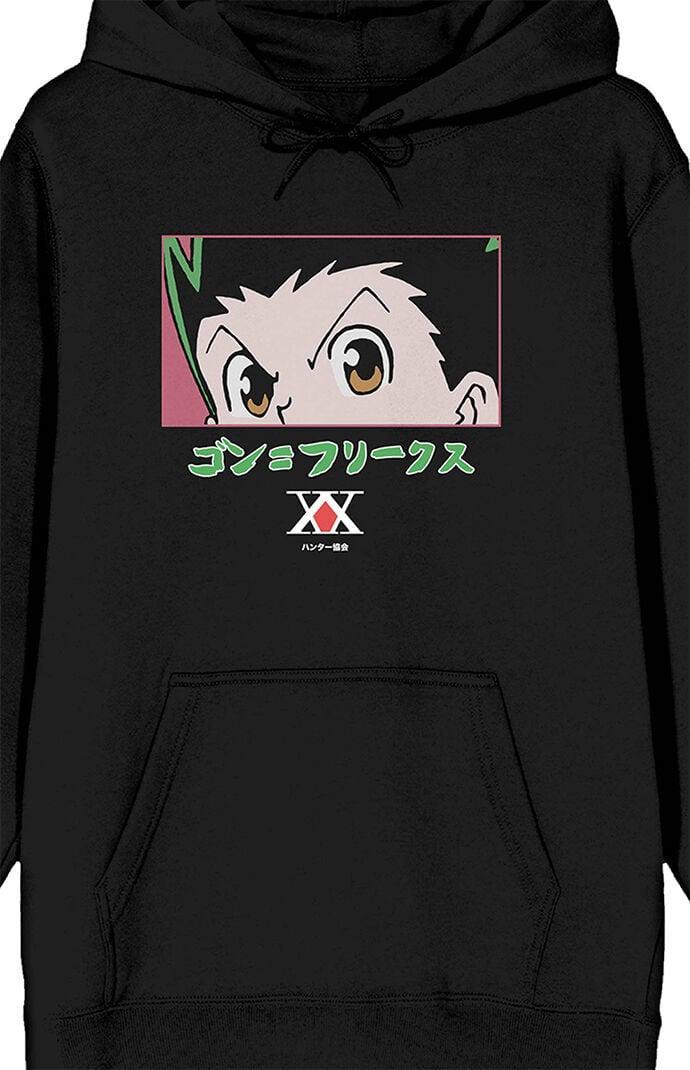 Men's Hunter x Hunter Hoodie Product Image