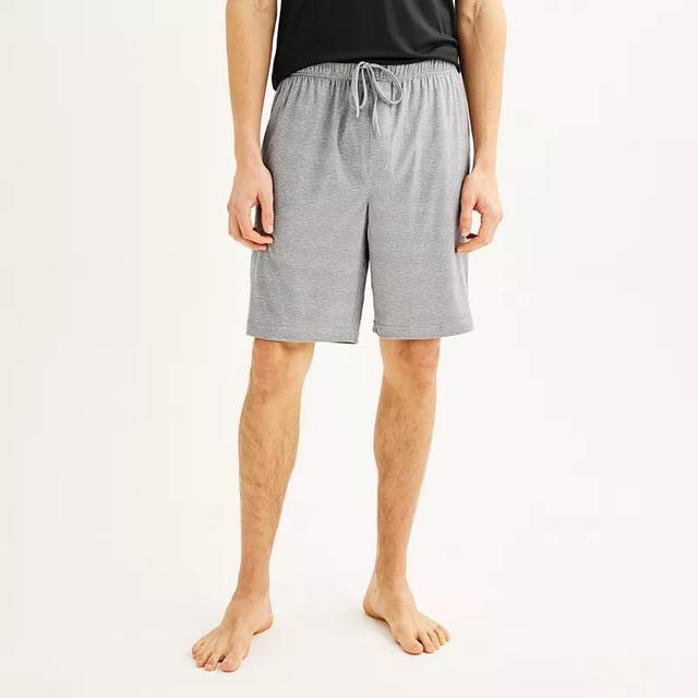 Mens Sonoma Goods For Life Supersoft Sleep Shorts Product Image