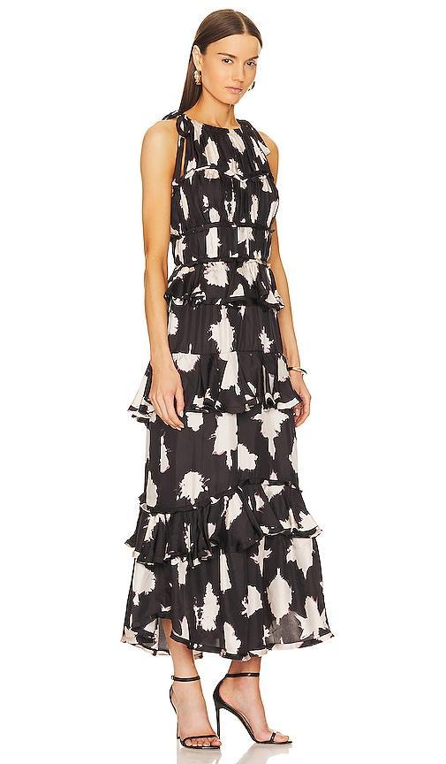 Ulla Johnson Serafina Gown Size 4. Product Image