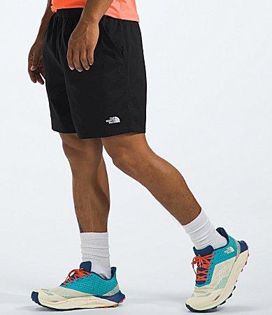 The North Face Mens Class V Pathfinder 7 Inseam Shorts Product Image