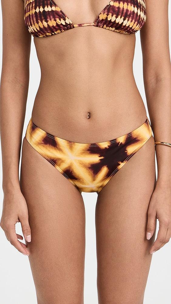 Ulla Johnson Dani Bikini Bottoms | Shopbop Product Image