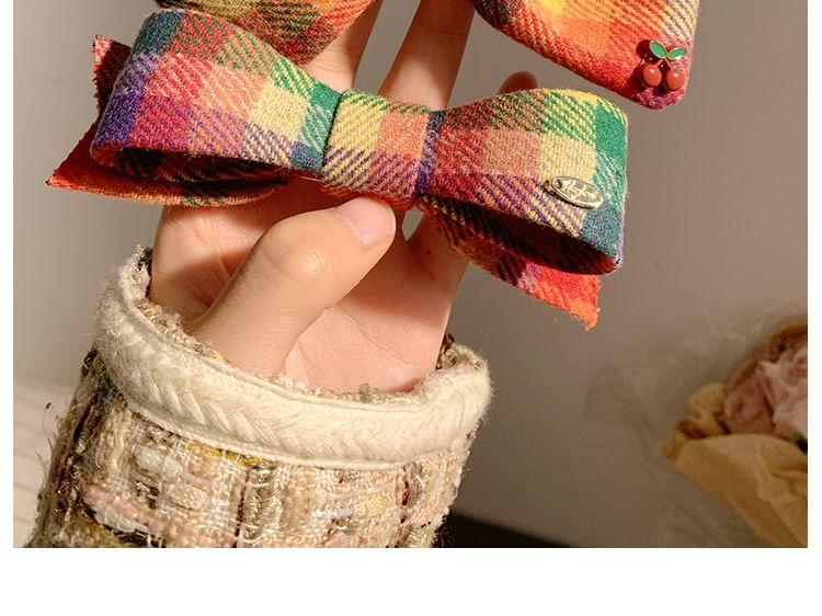 Bow Hair Clip / Headband Product Image