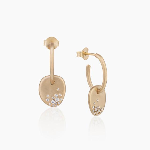 MY MUSE URBAN WINTER MINI EARRINGS Product Image