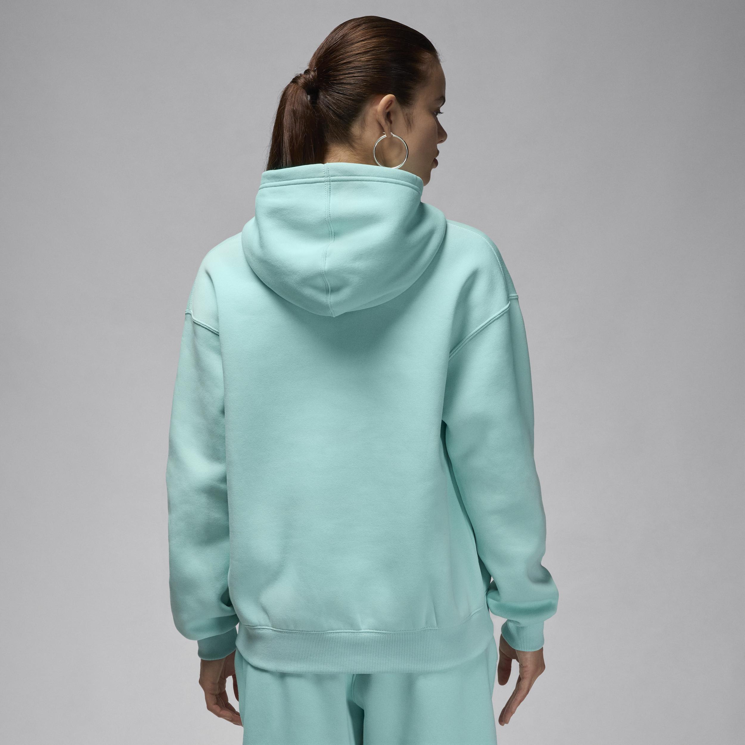 Jordan Brooklyn Fleece Women's Pullover Hoodie Product Image