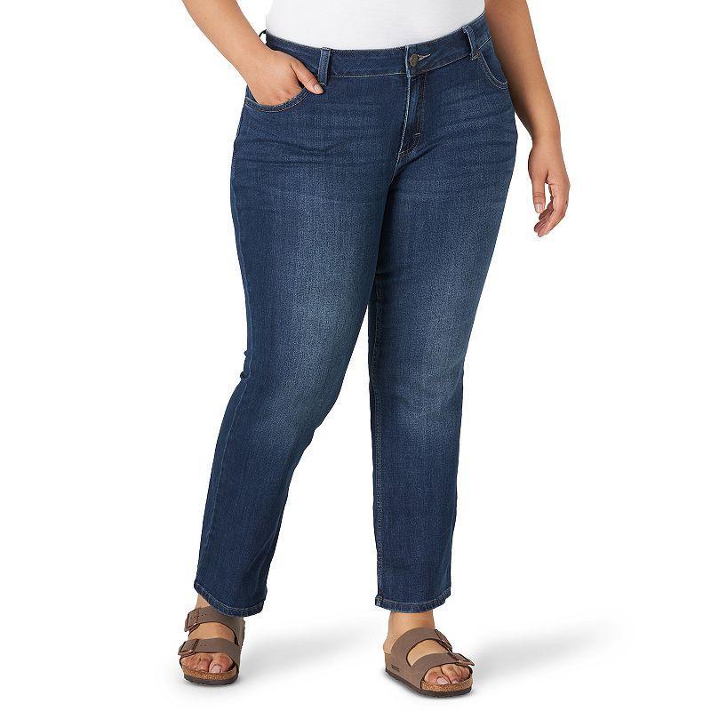 Plus Lee Legendary Bootcut Jeans, Womens Product Image