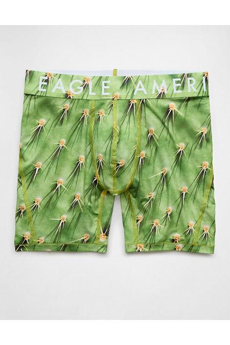 AEO Mens Cactus 6 Flex Boxer Brief Men's Product Image