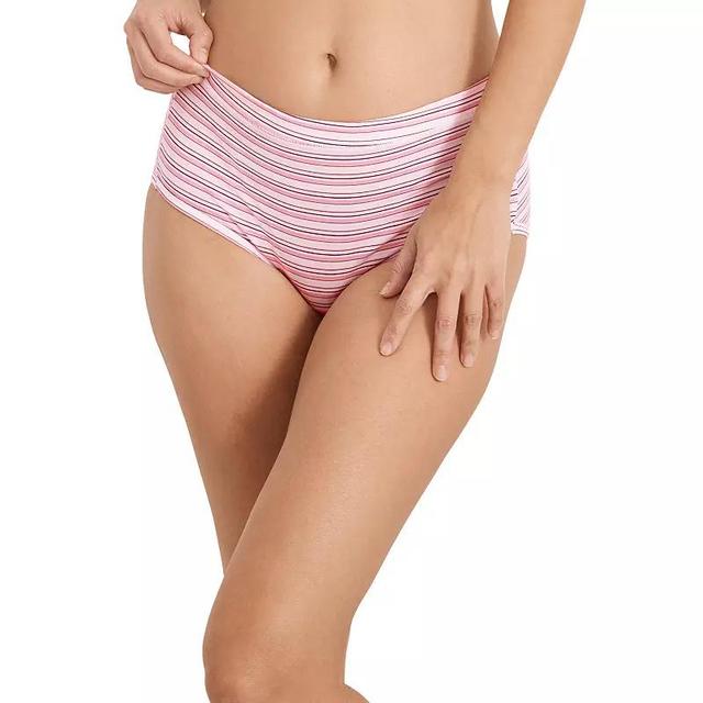 Womens Jockey Cotton Stretch Brief Panty 1556 Product Image