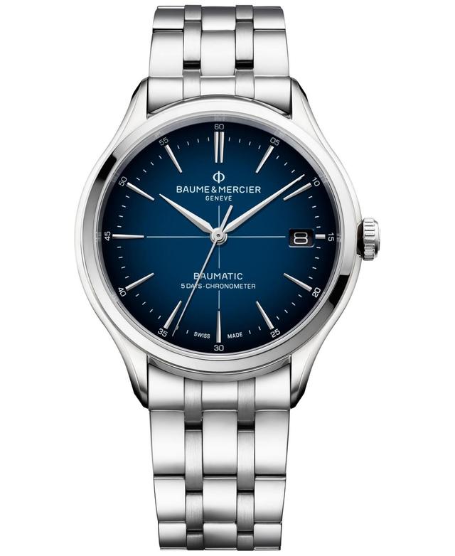 Baume & Mercier Clifton Watch, 40mm Product Image