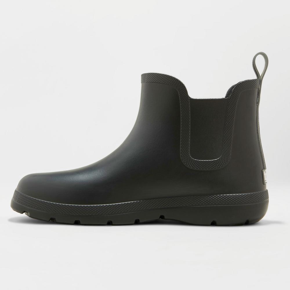 totes Cirrus Mens Waterproof Chelsea Rain Boots Product Image