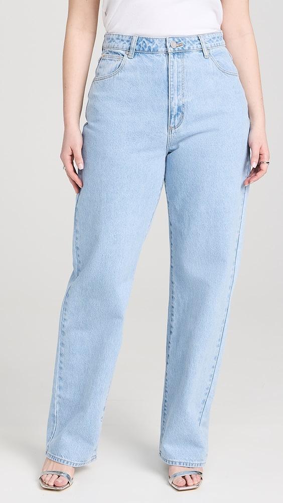 ABRAND Carrie Jeans | Shopbop Product Image