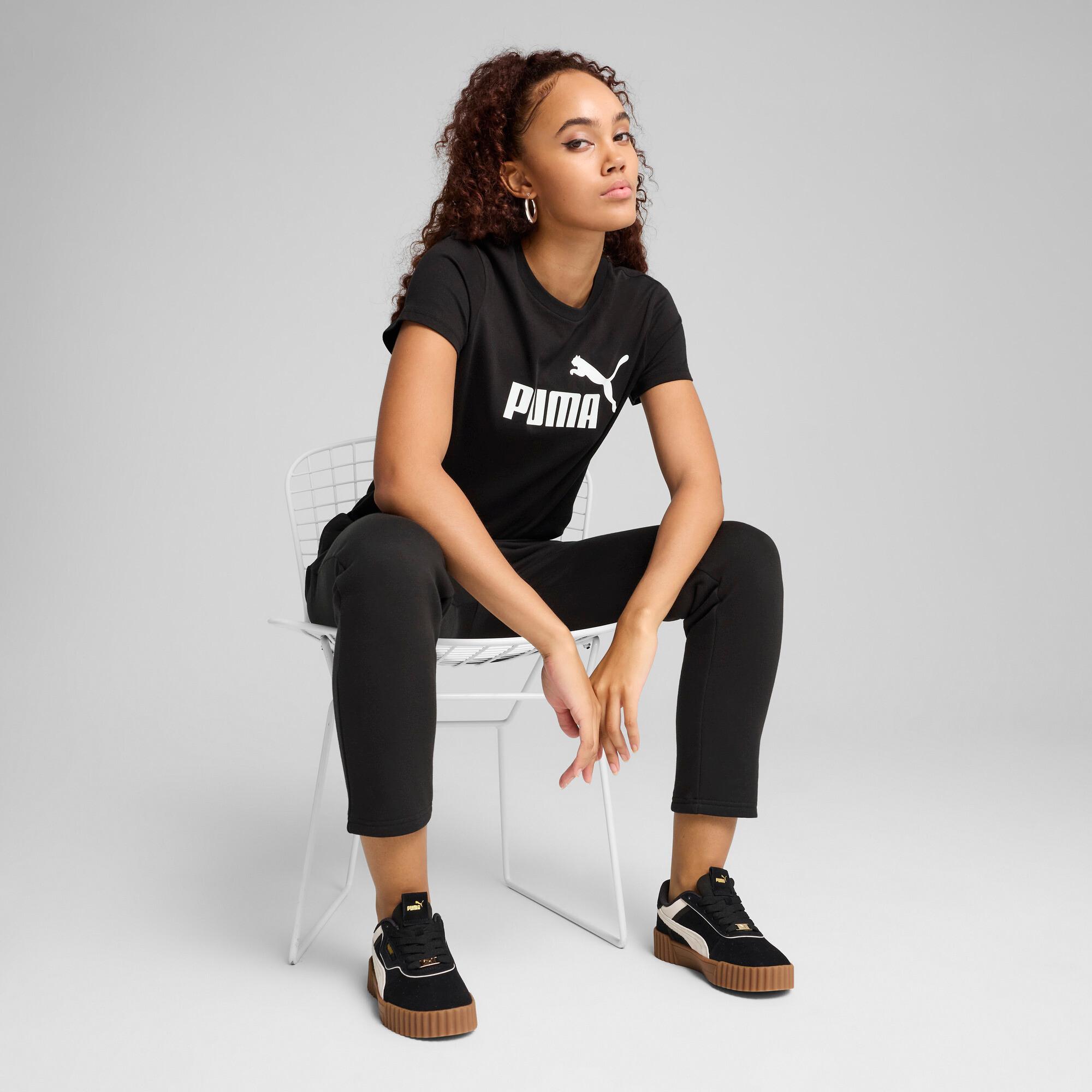 PUMA ESS No. 1 Logo T-Shirt Women Product Image