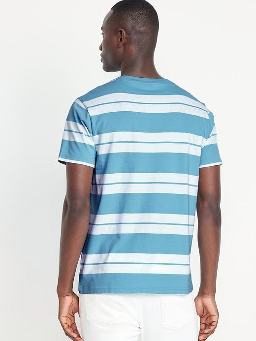 Rugby Stripe T-Shirt Product Image